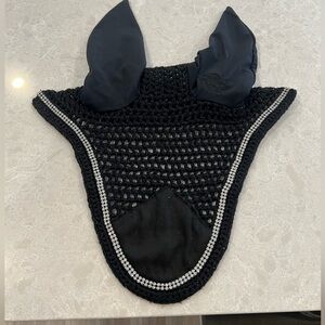 Smartpak Rhinestone Fly Bonnet